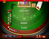 baccarat standard