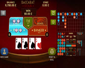 baccarat star