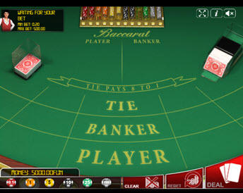 baccarat (urgent games)
