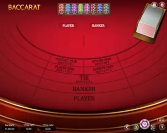 Baccarat (Vibra Gaming)