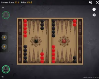 backgammon