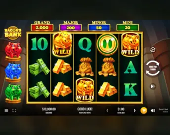 Bacon’s Bank
