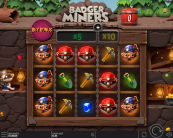 Badger Miners