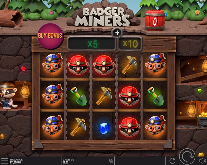 badger miners