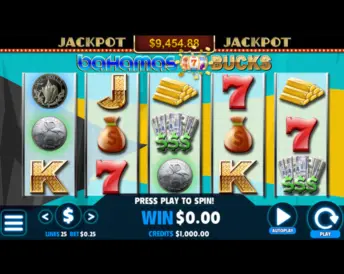 Bahamas Bucks