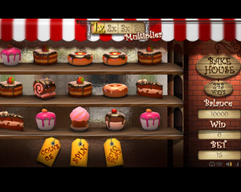 bake house