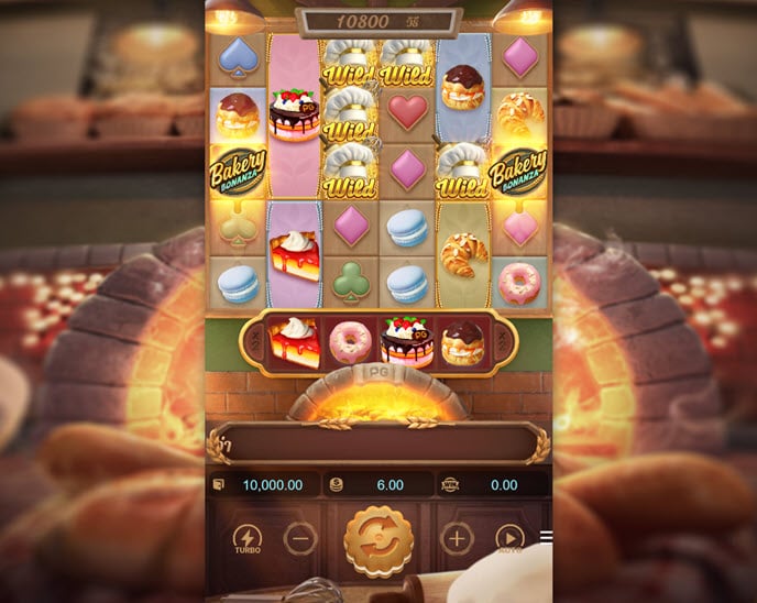 bakery bonanza