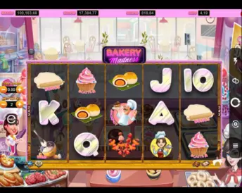 Bakery Madness