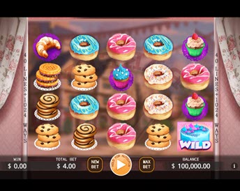 bakery sweetness
