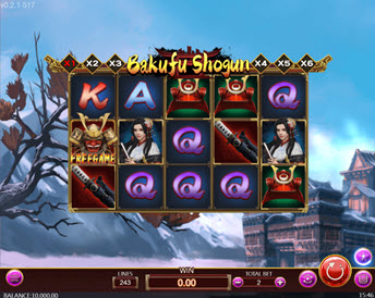 bakufu shogun
