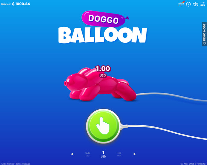 balloon doggo