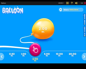 balloon