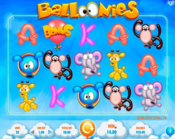balloonies