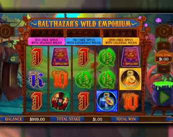 balthazars wild emporium