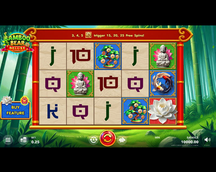 bamboo bear deluxe