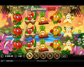 banana bar