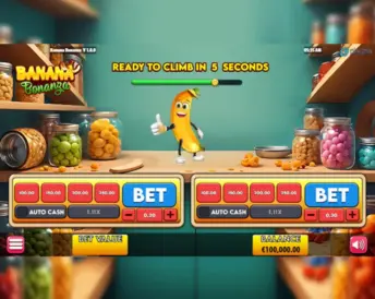 Banana Bonanza