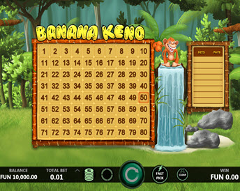 banana keno