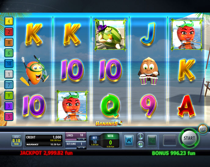bananas (champion studio)