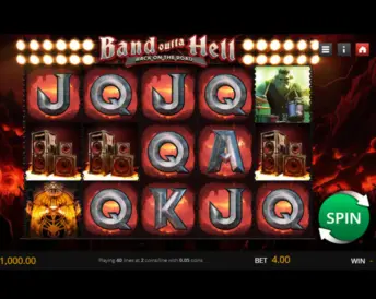 Band Outta Hell – On the Road Again