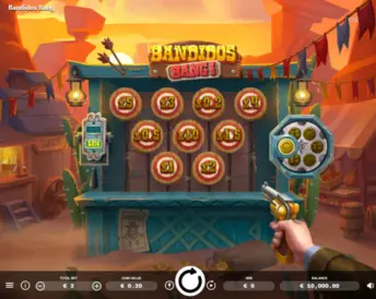 Bandidos Bang!