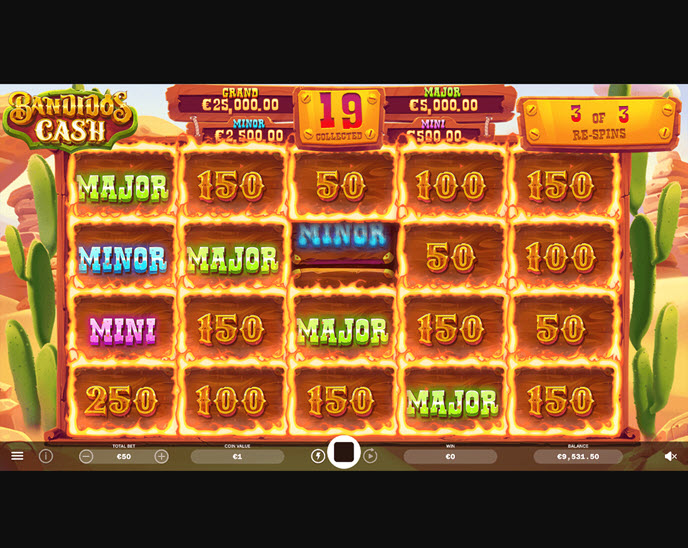 bandidos cash