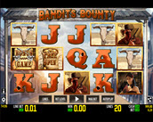 bandit’s bounty