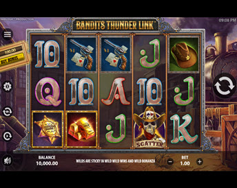 bandits thunder link