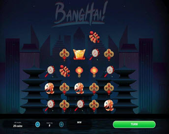 banghai!