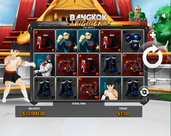 bangkok fighter
