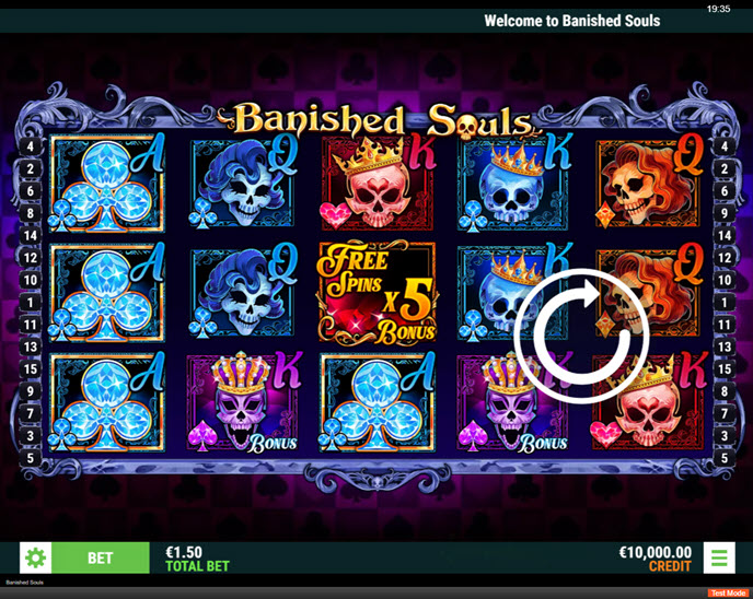 banished souls