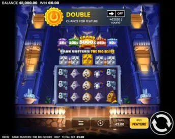 Bank Busters: The Big Score
