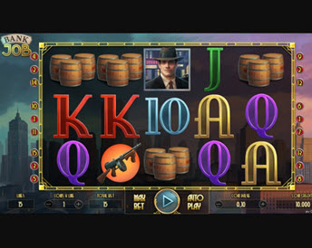 bank job (capecod gaming)