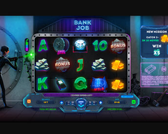 bank job