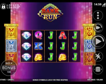 Bank Run (Rogue)