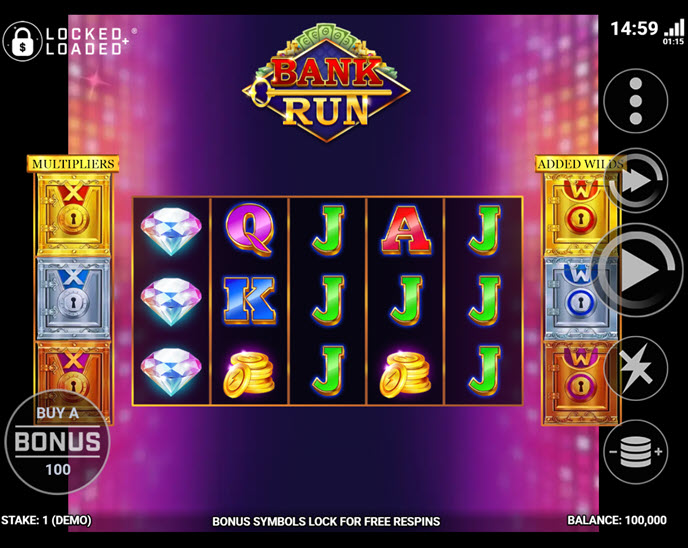 bank run (rogue)