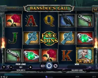 Banshee’s Call