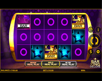 bar king deluxe