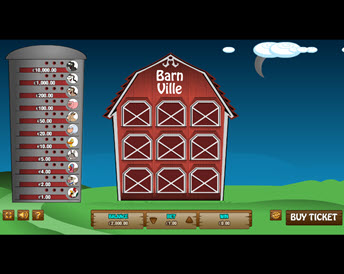 barn ville scratch