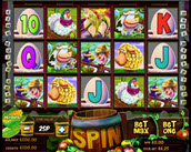 barnyard bucks slots