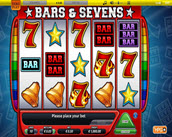 bars and sevens
