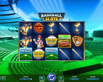 baseball slots