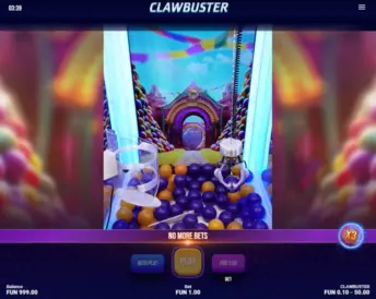 basic claw