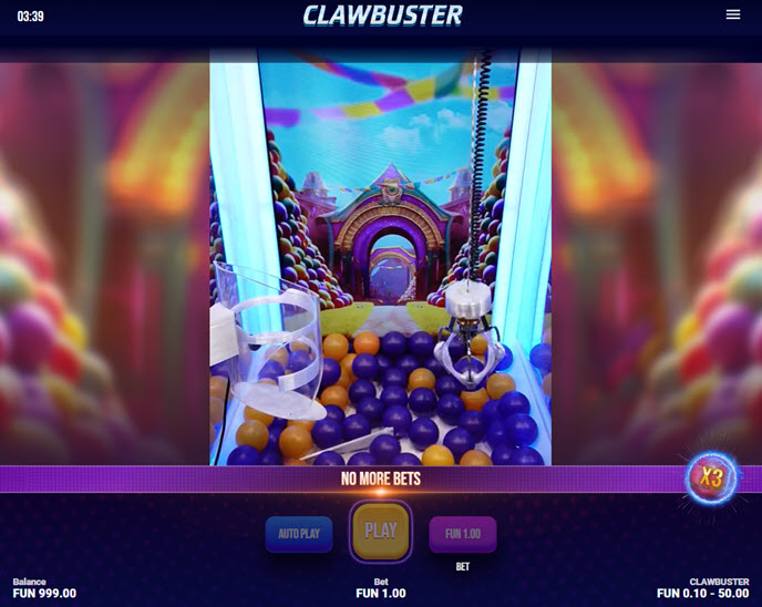 basic claw