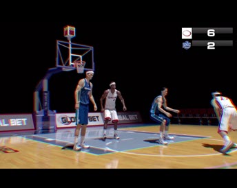 basketball league