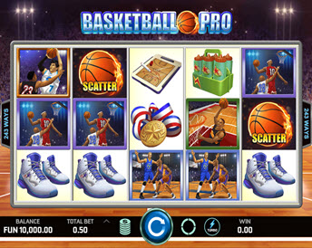 basketball pro