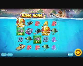 bass boss
