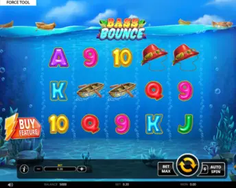 Bass Bounce