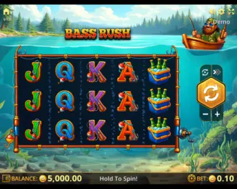 bass rush