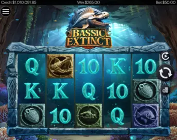 Bassic Extinct